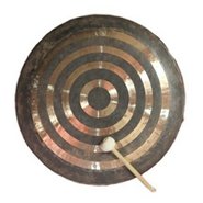 Gongen, de mallets en accessoires