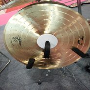 cymbals - slagbekkens