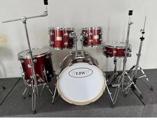 Drumsets, akoestisch