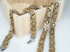 Edelstahl Schmuckset