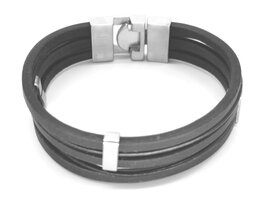 Armbanden, edelstaal