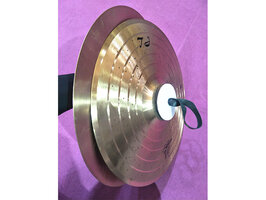 orkest cymbals, slagbekkens, A2
