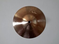 Cymbal 8&quot; splash, serie TCC