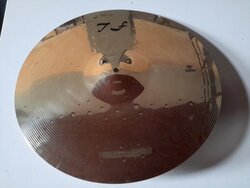 Cymbal 18&quot; Crash-Ride, serie TF