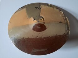 Cymbal 17&quot; Crash, serie TF