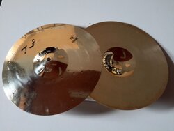 Hihats 13&quot;, serie TF