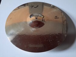 Cymbal 16&quot; Crash, serie TF