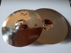 Hihats 14&quot;, serie TF