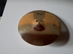 Cymbal 10&quot; Splash, serie TF