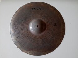 Cymbal 18&quot; Crash, serie TZA