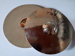 Hihats 14&quot;, serie TZS
