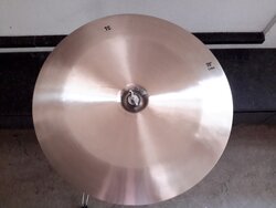 China cymbal 20&quot;, serie TC