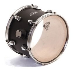 RMV Classic Performer Series PHC;  tromvel 15&quot; transparant, dubbellaags, gedempte rand