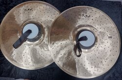 Orkest cymbals 20", TNJ