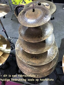 cymbalset, serie TZA
