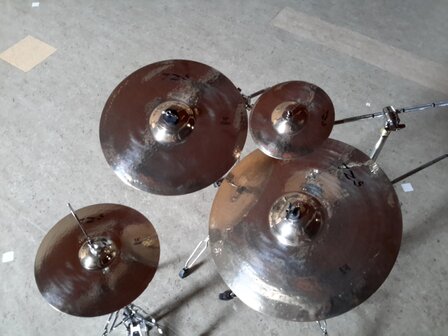 Cymbal 20&quot; Ride, serie TZS