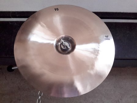 China cymbal 14&quot;, serie TC