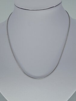 rupsketting 1,2, edelstaal, 50