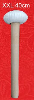 Chinese Gong mallet 27cm