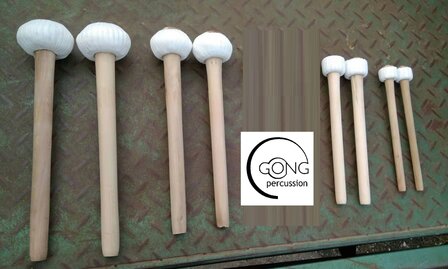 Chinese Gong mallet 40cm