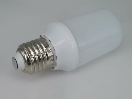 Gekleurde Tube Ledlampen 1,7W, E27 T45 per 96
