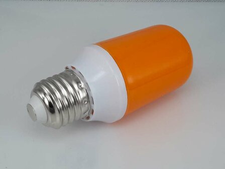 Gekleurde Tube Ledlampen 1,7W, E27 T45 per 54