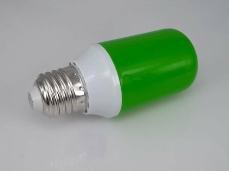 Gekleurde Tube Ledlampen 1,7W, E27 T45