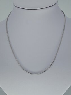 rupsketting 1,2, edelstaal, 45