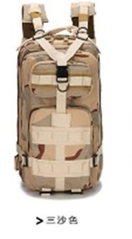 600D Rucksack, Desert Digital