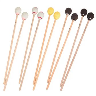 Marimba mallets