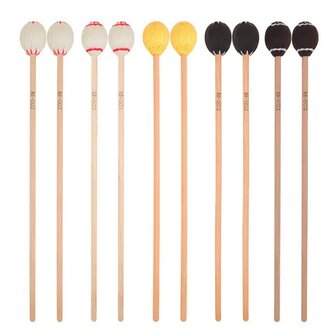 Marimba mallets