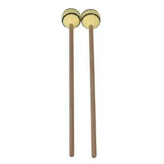 Marimba mallets maple