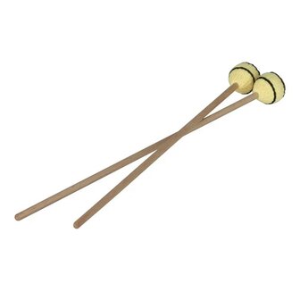 Marimba mallets maple