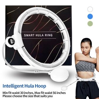 DD-002 Hoelahoep, smart hula ring