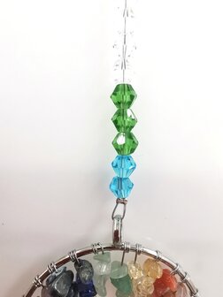 Feng shui&nbsp;Zonnevanger - Raamhanger - Levensboom.