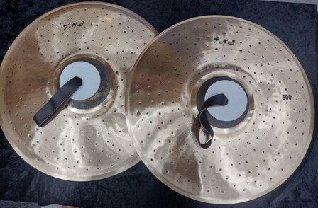 Orkest cymbals 20", TNJ
