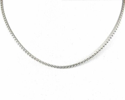 Edelstaal Ketting, Jasseron schakel