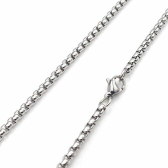 Edelstaal Ketting, Jasseron schakel