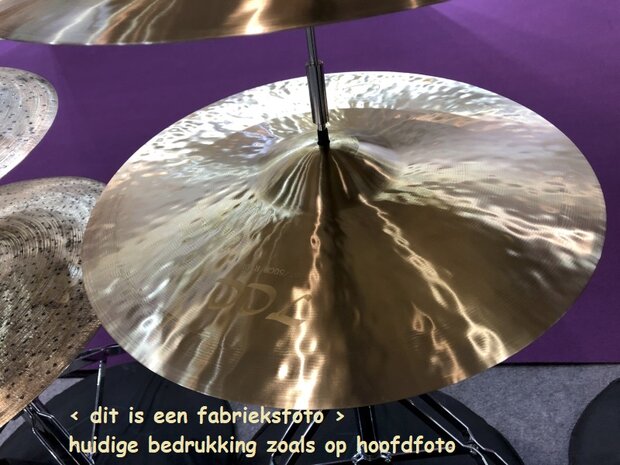 cymbalset, serie TCC