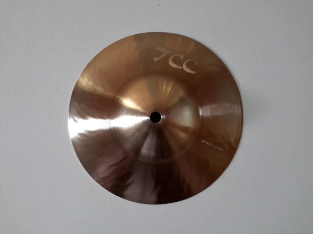 Cymbal 8" splash, serie TCC
