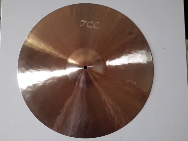 cymbal 20" Ride, serie TCC