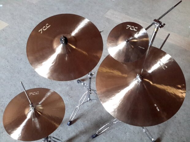 cymbal 20" Ride, serie TCC
