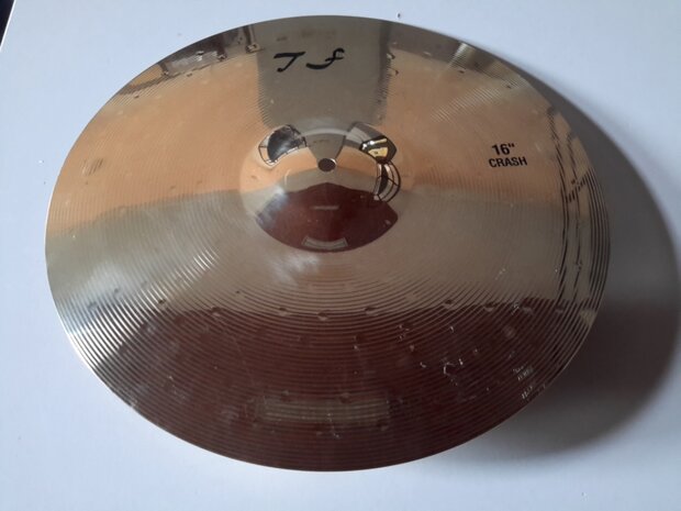 Cymbal 16" Crash, serie TF