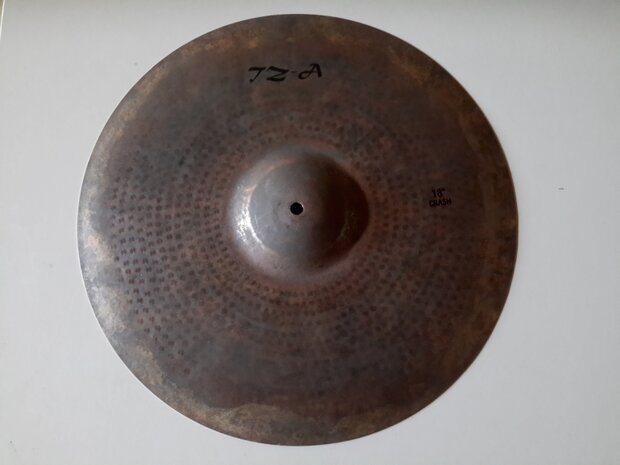 Cymbal 18" Crash, serie TZA