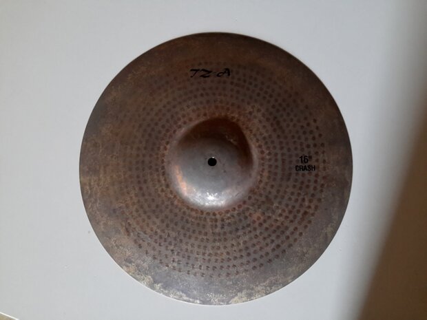 Cymbal 16" Crash, serie TZA