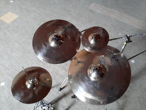 Cymbal 20" Ride, serie TZS