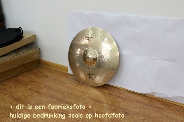 cymbalset, serie TZS