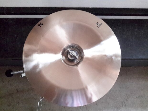 China cymbal 12", serie TC