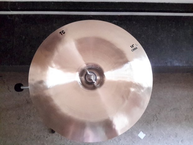 China cymbal 14", serie TC