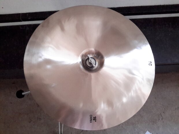 China cymbal 16", serie TC